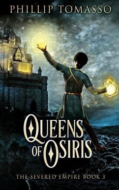 Queens Of Osiris - Tomasso, Phillip
