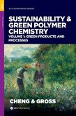 Sustainability & Green Polymer Chemistry Volume 1: Green Products and Processes