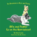 Alfie and Pepper Go on the Narrowboat
