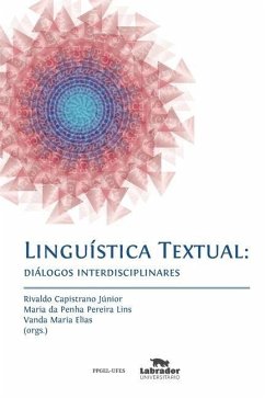 Linguistica Textual Cover Linguistica Textual