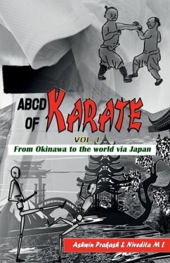 ABCD OF KARATE - Vol.1 - Prakash, Ashwin