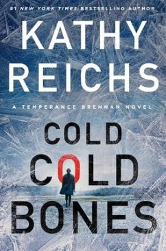 Cold, Cold Bones - Reichs, Kathy