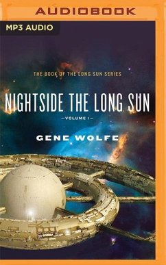 Nightside the Long Sun - Wolfe, Gene