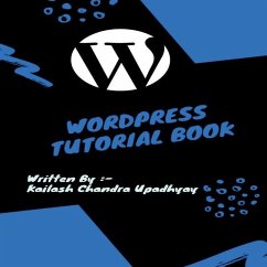 Wordpress Tutorial Book - Upadhyay, Kailash