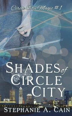 Cover Shades of Circle City