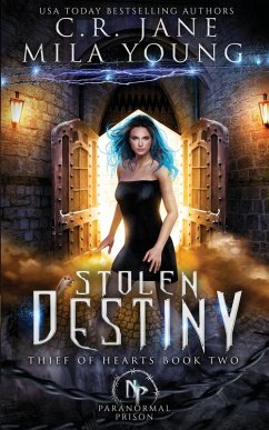 Cover Stolen Destiny