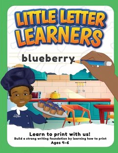 Little Letter Learners - Miller, Bridget