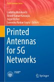 Printed Antennas for 5G Networks (eBook, PDF)