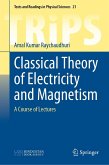 Classical Theory of Electricity and Magnetism (eBook, PDF)
