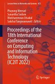 Proceedings of the 18th International Conference on Computing and Information Technology (IC2IT 2022) (eBook, PDF)