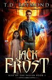 Jack Frost (Rise of the Fallen, #1) (eBook, ePUB)