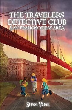 The Travelers Detective Club San Francisco Bay Area - Voak, Sussi