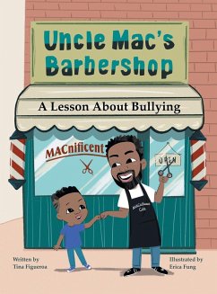 Uncle Mac's Barbershop - Figueroa, Tina