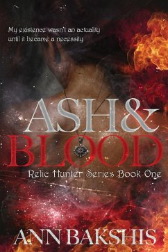 Ash and Blood - Bakshis, Ann