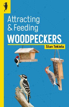 Attracting & Feeding Woodpeckers - Tekiela, Stan