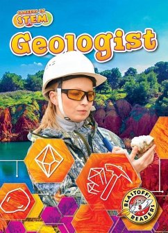 Geologist - Moening, Kate