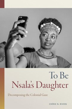 Cover To Be Nsala's Daughter