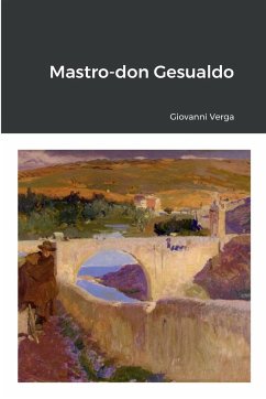 Mastro-don Gesualdo - Verga, Giovanni