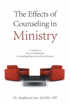 The Effects of Counseling in Ministry - Lett Licsw Pip, Stephanie