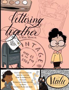 Lettering Together - Lillge, Lynne