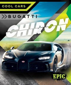 Bugatti Chiron - Sommer, Nathan