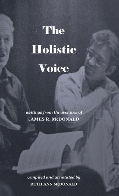 The Holistic Voice - McDonald, Ruth Ann