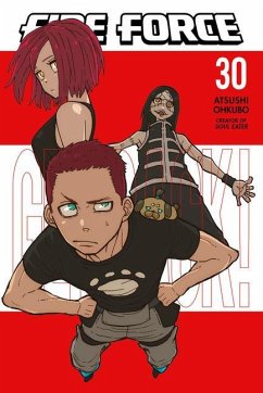 Fire Force 30 - Ohkubo, Atsushi