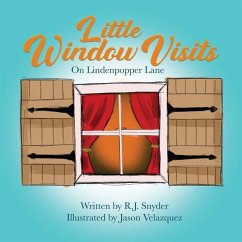 Little Window Visits: on Lindenpopper Lane - Snyder, R. J.