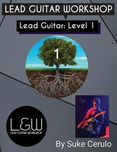 Lead Guitar Level 1 - Cerulo, Suke