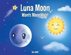 Luna Moon Wants More Light - Wolf, Ren