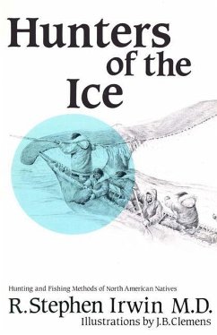 Hunters of the Ice - Irwin, Stephen