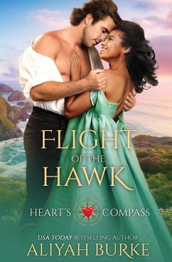 Flight of the Hawk - Burke, Aliyah