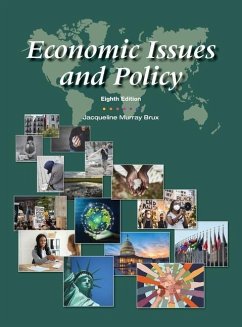 Economic Issues and Policy 8ed - Brux, Jacqueline R.