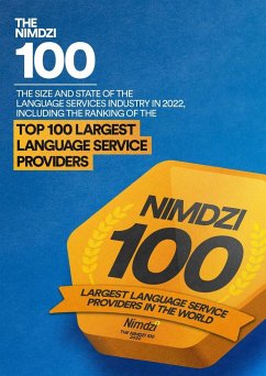 The 2022 Nimdzi 100 - Insights, Nimdzi