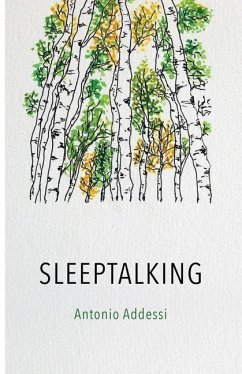 Sleeptalking - Addessi, Antonio