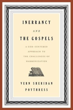 Inerrancy and the Gospels - Poythress, Vern S