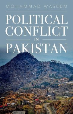 Political Conflict in Pakistan - Waseem, Mohammad
