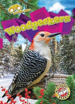 Woodpeckers - Barnes, Rachael