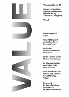 Young Architects 22 - The Architectural League of New York