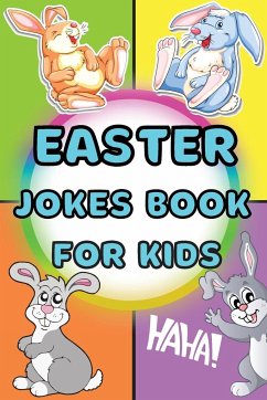 Easter Jokes Book For Kids - Thorson, Susette