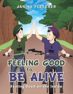 Feeling Good to Be Alive - Fletcher, Janine