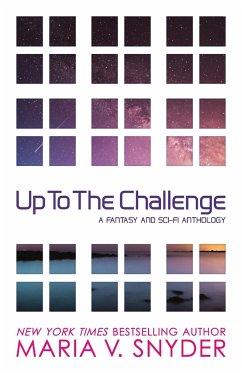 Up to the Challenge - Snyder, Maria V.