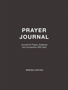 Prayer Journal - Nathan, Brenda