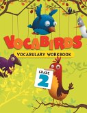 Vocabirds Vocabulary Workbook Grade-2