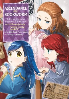 Ascendance of a Bookworm (Manga) Part 2 Volume 5 - Kazuki, Miya