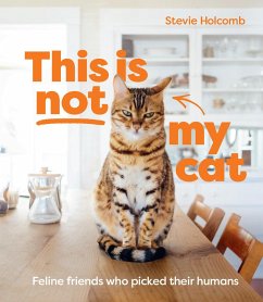 This is not my cat - Holcomb, Stevie