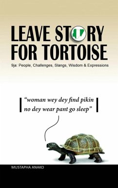 Leave Story for Tortoise