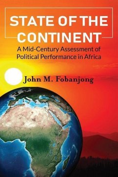 State of the Continent - Fobanjong, John M
