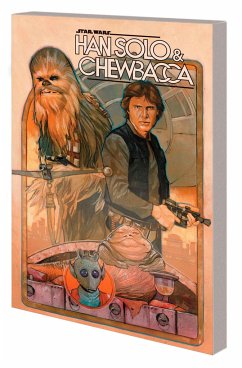 Star Wars: Han Solo & Chewbacca Vol. 1 - The Crystal Run - Guggenheim, Marc; Scott, Cavan; Ireland, Justina