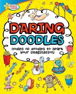 Active Minds Daring Doodles - Sequoia Children's Publishing